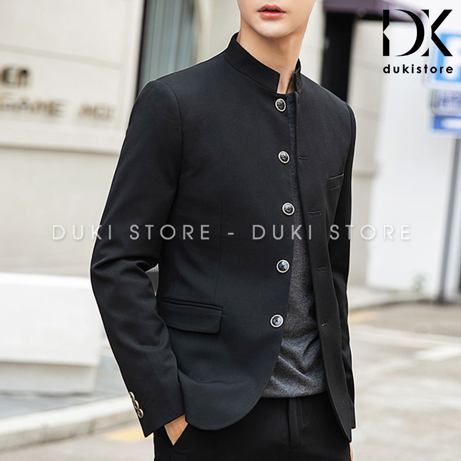 áo vest nam cổ tàu màu đen đẹp ao-vest-nam-co-tau-mau-den-dep-VCT0002-3.jpg